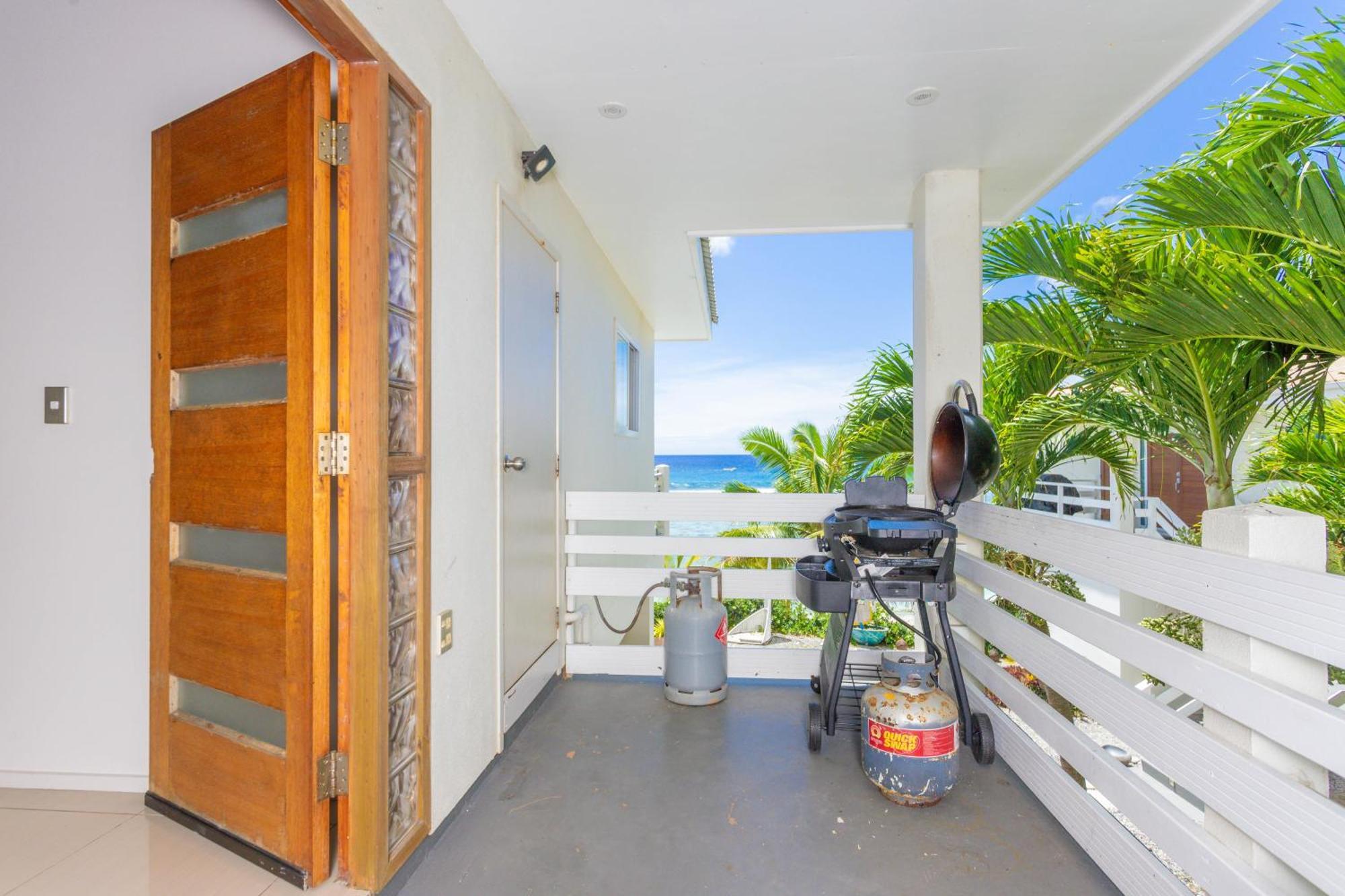 Ocean Spray Villas Rarotonga Exterior foto