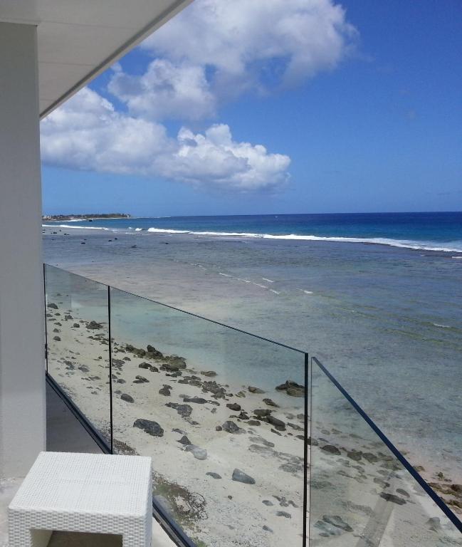 Ocean Spray Villas Rarotonga Habitación foto