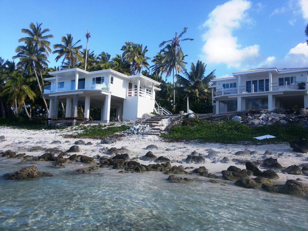 Ocean Spray Villas Rarotonga Exterior foto