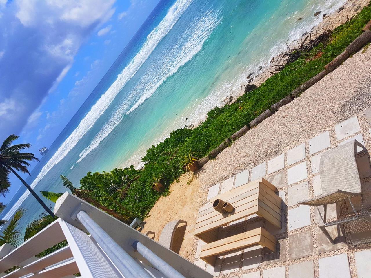 Ocean Spray Villas Rarotonga Exterior foto